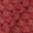 Cotton Mars Red Colour Warli Print Fabric Online 9372BD7