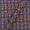 Cotton Dark Blue Colour Jaal Print Fabric Online 9373DE5