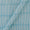Cotton White Colour Stripes Hand Block Print Fabric Online 9373EB2