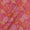 Buy Cotton Coral Colour Floral Print Fabric Online 9373EI