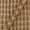 Buy Beige Colour Paisley Pattern Block Print Dabu Cotton Fabric Online 9383DB