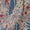 Cotton Mul Off White Colour Garden Print Fabric Online 9385AC5