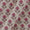 Cotton Mul Off White Colour Floral Print Fabric Online 9385CA3