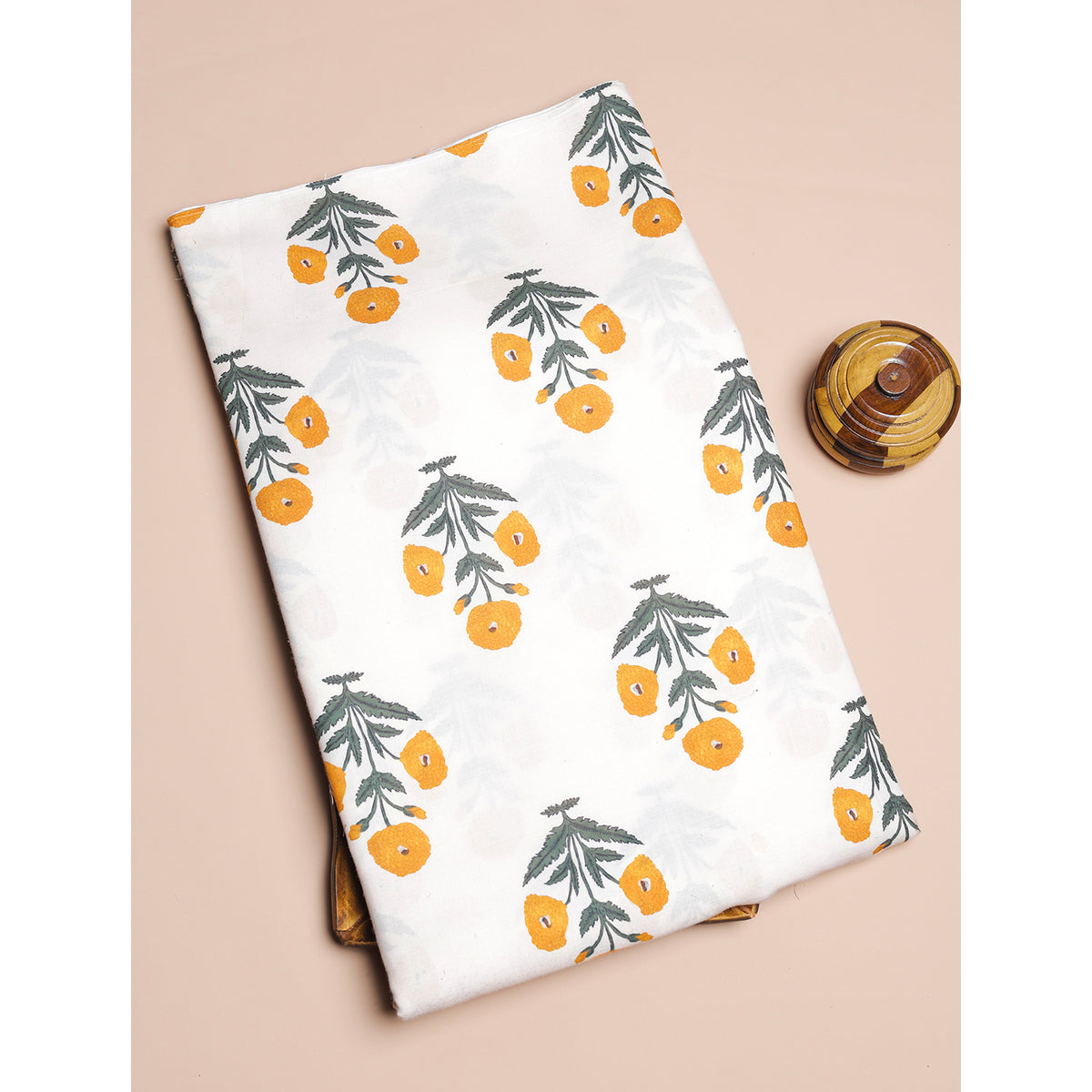 COTTON PRINTED FABRIC