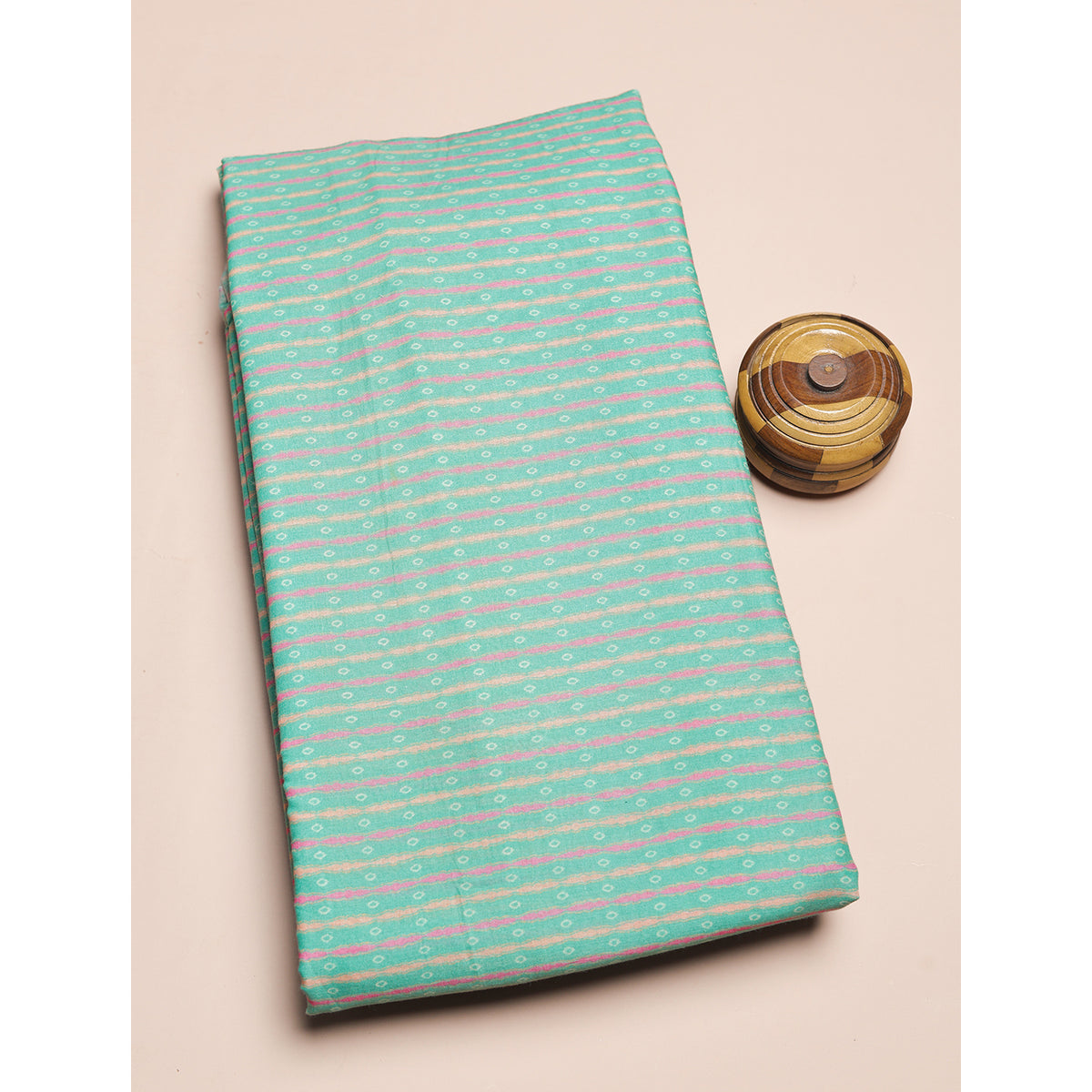 COTTON PRINTED FABRIC