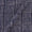 Soft Cotton Blueberry Colour Batik Inspired Stripes Print Fabric Online 9417AP4