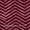 Soft Cotton Cherry Red Colour Batik Inspired Geometric Print Fabric Online 9417AY1