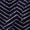 Soft Cotton Blueberry Colour Batik Inspired Geometric Print Fabric Online 9417AY3