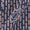 Soft Cotton Blue Grey Colour Batik Inspired Geometric Print Fabric Online 9417BD5