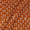 Buy Geometric Pattern Wax Batik on Apricot Colour Cotton Fabric Online 9417BE4