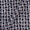 Paisley Pattern Wax Batik on White Colour Cotton Fabric Online 9417BH1