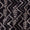 All Over Border Pattern Wax Batik on Carbon Colour Cotton Fabric Online 9417BK3