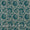 Jaal Pattern Wax Batik on Off White Colour Cotton Fabric Online 9417BU2