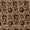 Jaal Pattern Wax Batik on Off White Colour Cotton Fabric Online 9417BU6