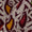 Buy Paisley Pattern Wax Batik on Off White Colour Cotton Fabric Online 9417BV2