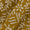 Buy Geometric Pattern Batik on Olive Colour Cotton Fabric Online 9417BY1