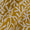 Buy Floral Jaal Print Batik on Olive Colour Cotton Fabric Online 9417CA8