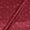 Gaji Maroon Colour Bandhani Fabric 9418AL 