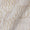 Chinon Silk Feel White Colour Gold Foil Geometric Printed Fabric Online 9419Q