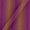Buy Cotton Lavender Pink Colour Stripes Pannels On Slub Cotton Fabric Online 9424AJ2