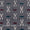 Buy Handloom Cotton Grey X Violet Cross Tone Double Ikat Fabric Online 9438CN2