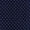 Buy Handloom Cotton Dark Blue X Black Cross Tone Double Ikat Fabric Online 9438DD2