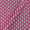 Kantha Cotton Pink Colour Floral Print Fabric Online 9443DJ1
