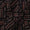 Gamathi Cotton Natural Dyed Jaal Print Black Colour 45 Inches Width Fabric Online 9445DL