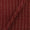 Gamathi Cotton Maroon Colour All Over Border Double Kaam Natural Print Fabric 9445PJ