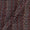 Buy Ajarakh Cotton Carbon Fabric Colour Natural Dye Geometric Print Fabric Online 9446AH5
