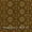 Ajrakh Cotton Mustard Brown Colour Natural Dye Mughal Block Print Fabric Online 9446AHS2