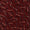 Unique Cotton Ajrakh Maroon Colour Natural Dye Abstract Hand Block Print 43 Inches Width Fabric