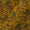 Ajrakh Cotton Mustard Colour Natural Dye Floral Block Print Fabric Online 9446AX6