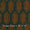 Buy Ajarakh Cotton Dark Green Fabric Colour Natural Dye Ethnic Print Fabric Online 9446BG4