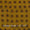 Ajrakh Cotton Mustard Colour Natural Dye Geometric Block Print Fabric Online 9446CA9