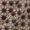 Ajrakh Cotton Off White Colour Natural Dye Geometric Block Print Fabric Online 9446CA8