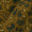 Ajrakh Cotton Mustard Brown Colour Natural Dye Jaal Print Fabric Online 9446M3