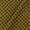 Ajrakh Cotton Mustard Colour Natural Dye Geometric Block Print Fabric Online 9446QU4
