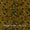 Ajrakh Cotton Mustard Colour Natural Dye Jaal Block Print Fabric Online 9446S6