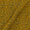 Ajrakh Cotton Mustard Colour Natural Dye Jaal Block Print Fabric Online 9446U3
