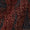 Ajrakh Cotton Brick Red Colour Natural Dye Ethnic Block Print Fabric Online 9446W5
