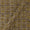 Vanaspati Ajrakh Theme Beige Brown Colour Jaal Block Print Dobby Cotton Fabric Online 9447U