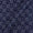 Buy Soft Cotton Midnight Blue Colour Bandhani Print Fabric Online 9450AY10