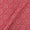 Soft Cotton Coral Pink Colour Bandhani Print Fabric Online 9450AY8