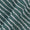 Soft Cotton Duck Green Colour Leheriya Print Fabric Online 9450FJ2