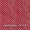 Soft Cotton Mars Red Colour Leheriya Print Fabric Online 9450HH13
