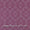 Cotton Magenta Pink Colour Bandhani Print Fabric Online 9450II4