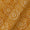 Soft Cotton Apricot Colour Gold Foil Bandhani Print Fabric Online 9450JA2