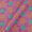 Soft Cotton Pink Colour Bandhani Print Fabric Online 9450JJ2