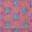 Soft Cotton Pink Colour Bandhani Print Fabric Online 9450JJ2